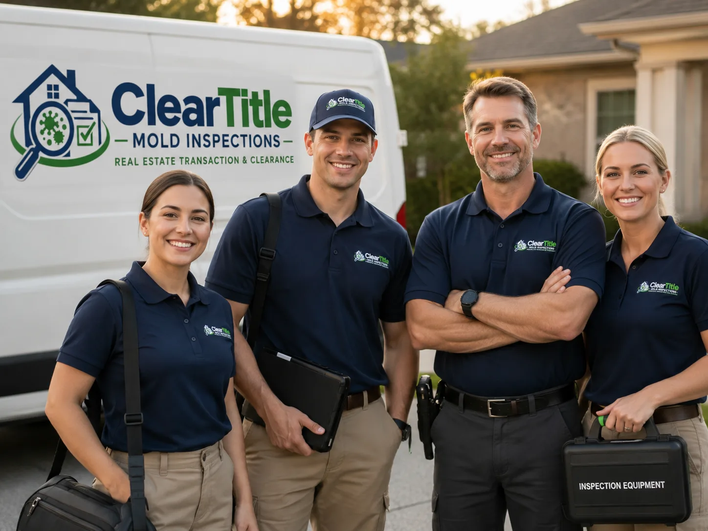 Mold Inspection For Home Sale company in Sandy Lake, PA