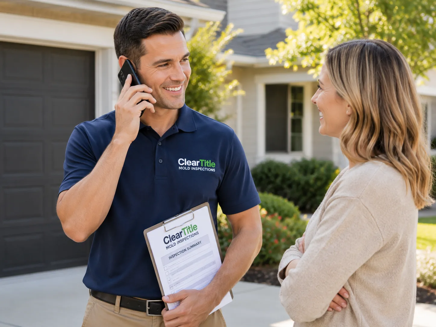 Mold Inspection For Home Sale Sandy Lake, PA FAQs